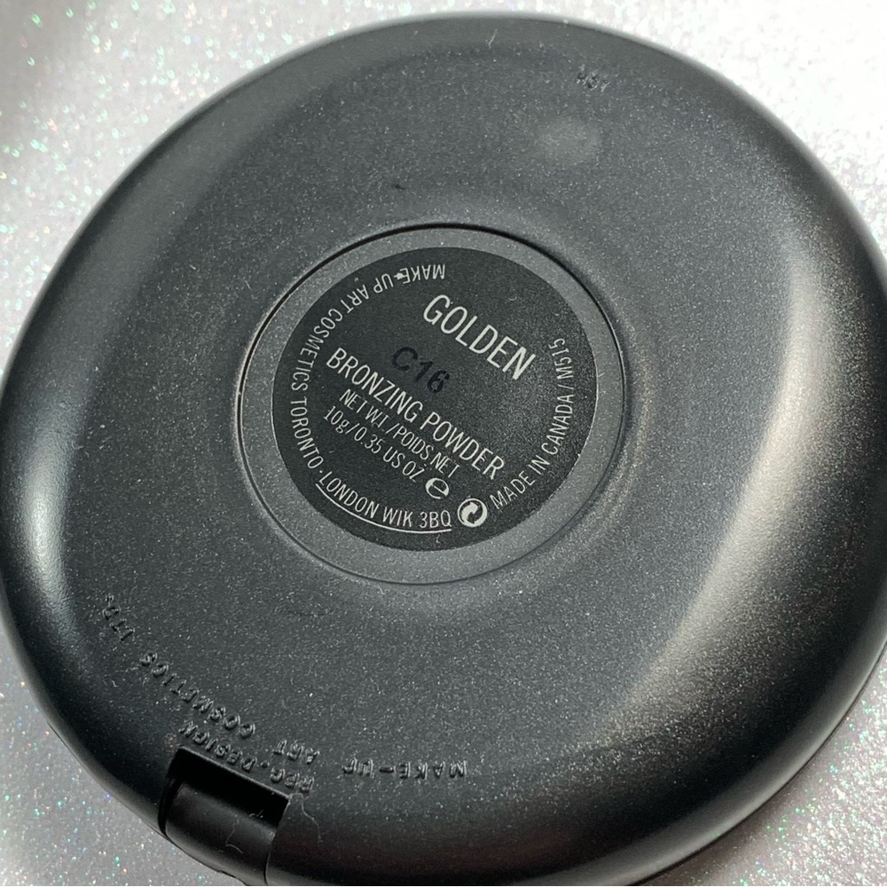 MAC Bronzing Powder Golden BNIB - Picture 5 of 5
